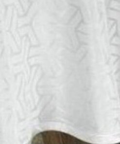 Aluguel de Toalha Redonda Adamascada 1,60 de Diâmetro