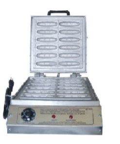 Aluguel de Máquina P/ 12 Crepes - Bivolt